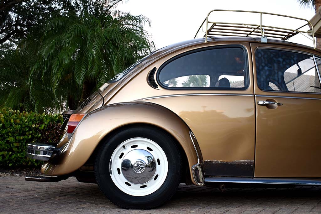 1976 Volkswagen Beetle Super Beetle Tribute for sale